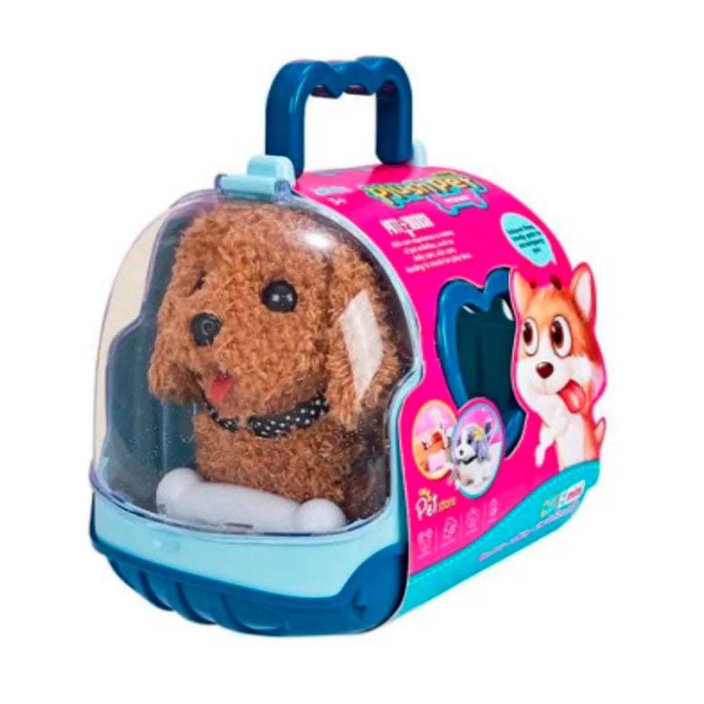 Perrito con Accesorios y Sonido 2377593