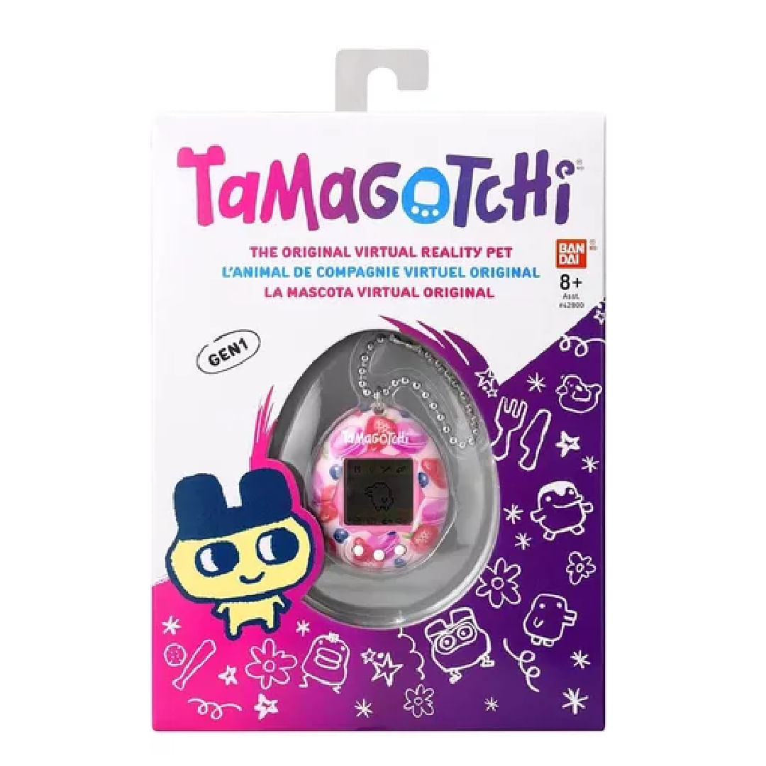 Tamagotchi Bandai Mascota Virtual 42922