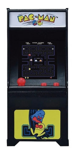Mini Juego Retro Tiny Arcade Pacman 376