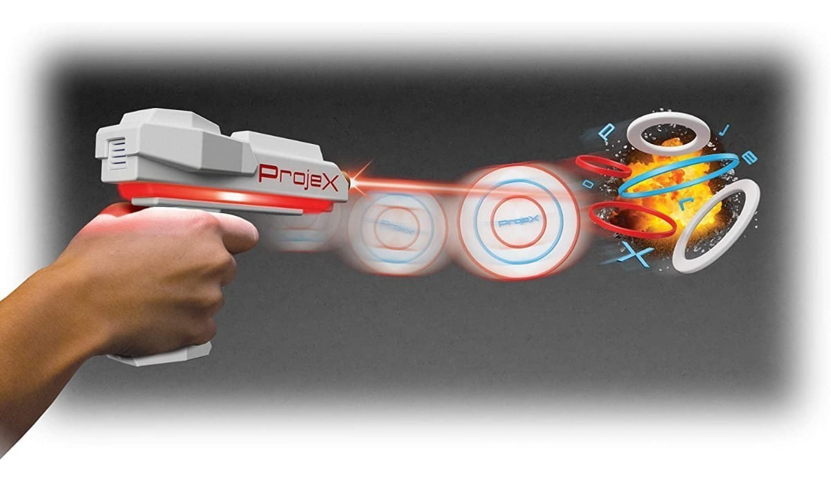 Projex Arcade Game Pistolas De Proyección 52608