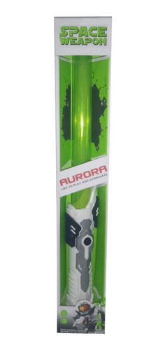 Espada Espacial Con Luz Yb00585 6444