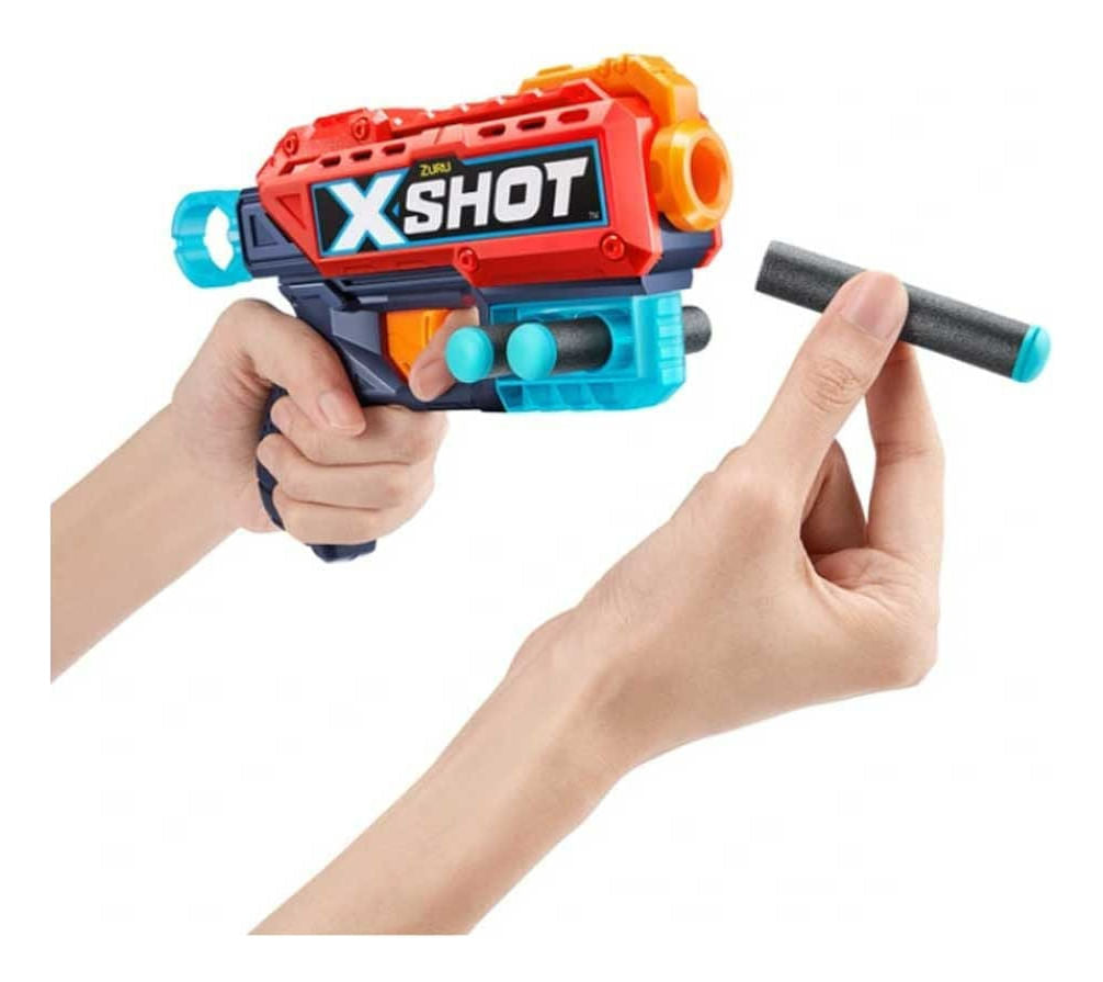 X-shot Kickback 5760 36184 Zuru