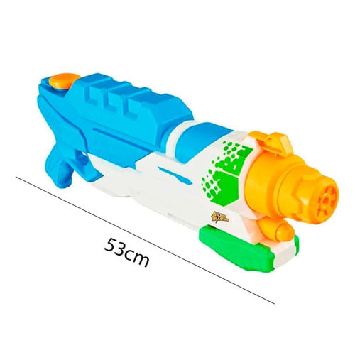 Pistola Agua Hurricane Warrior 32210104
