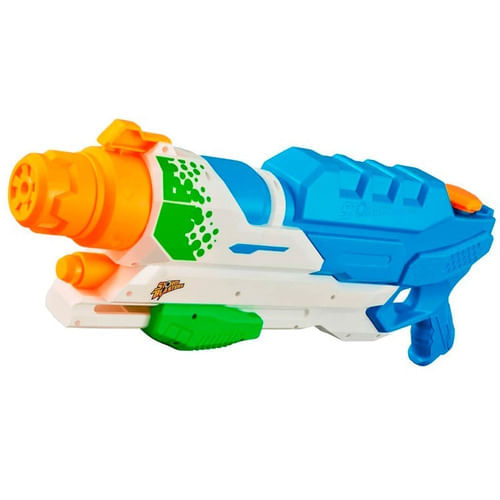 Pistola Agua Hurricane Warrior 32210104