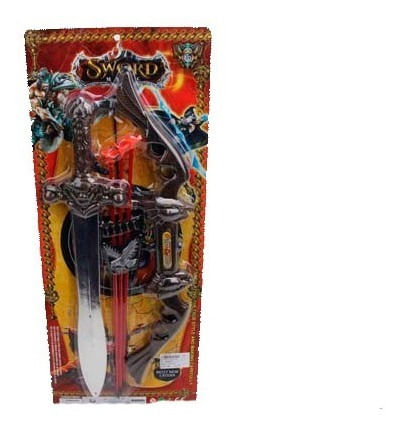 Set De Armas 1763504