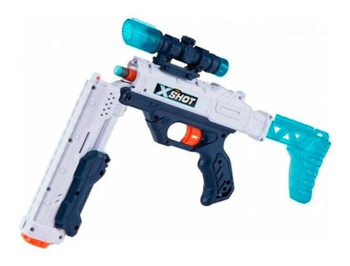 X-shot Mk3 Hawk Eye Excel Escopeta Con Dardos 5762 1186