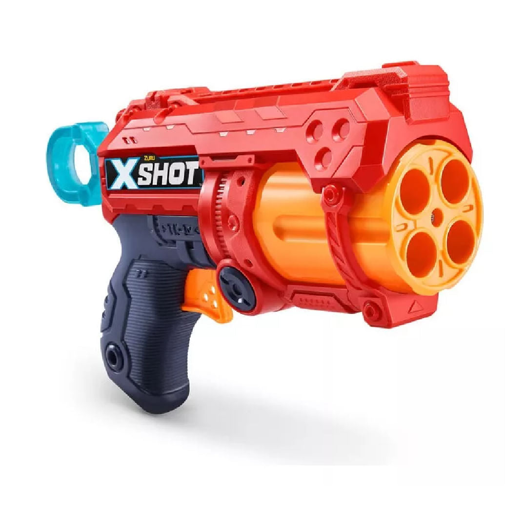 X-Shot Zuru Excel Fury 4 6886 36377