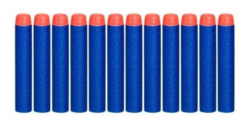 Nerf Repuesto X12 Dardos Elite Nstrike