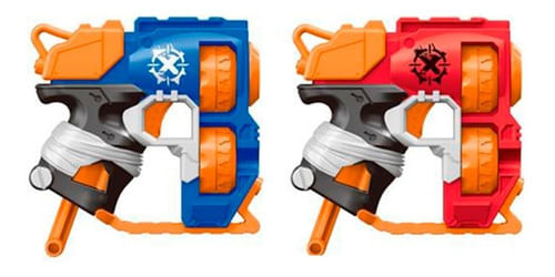 Pistola Lanza Dardos Hero Firestrike 8037 1975054 Shine