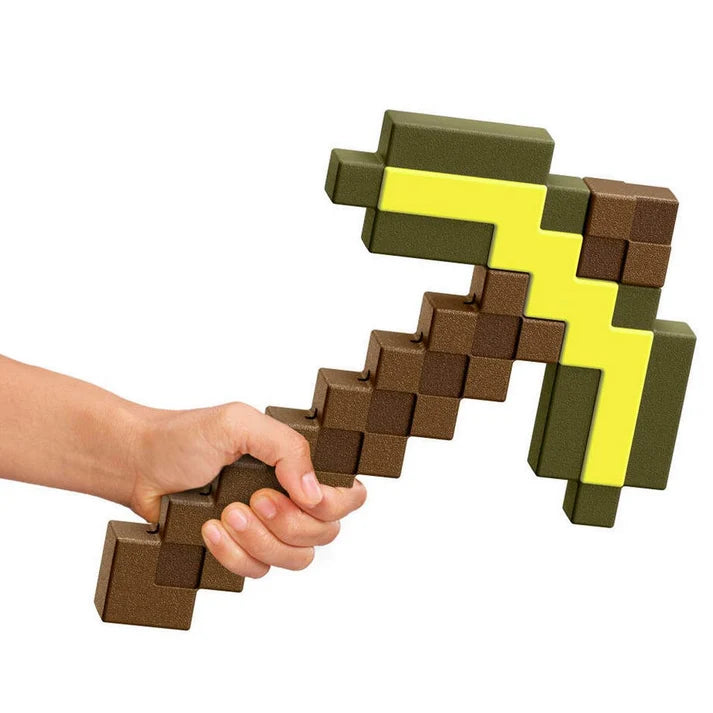 Minecraft Arma De Batalla Espada Encantada Hff59 Mattel