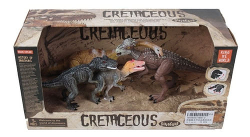 Set Dinosaurios Modelos Surtidos 1605925