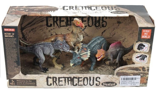 Set Dinosaurios Modelos Surtidos 1605927