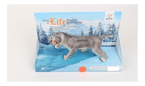 Animales Coleccionables Tigre 20cm 1675590
