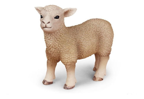 Animales Coleccionables 30cm Oveja 1675606