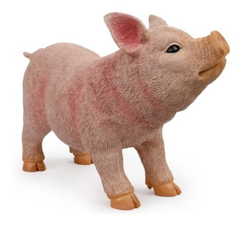 Animales Coleccionables 30cm Cerdo 1675607