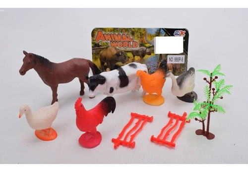Set De Animales De Granja 1887620E.normal
