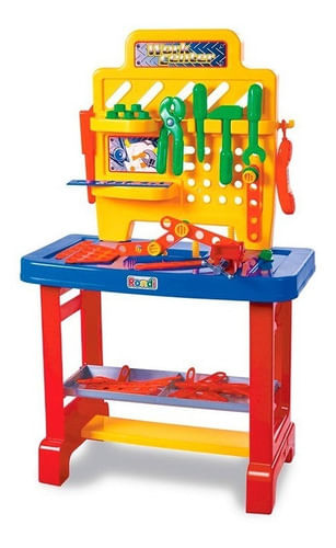 Rondi Work Center Banco Herramientas 3101