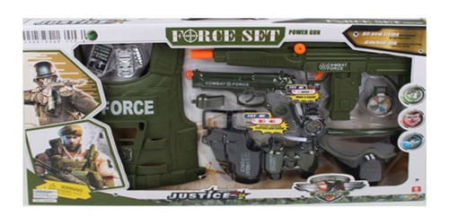 Set Militar 1611185