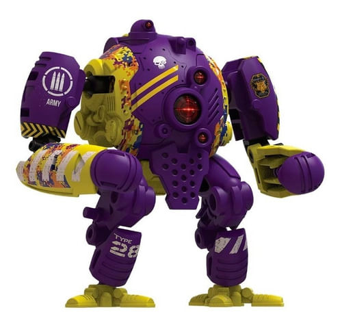Pocket Titans Mini Titanes Coleccionables 1888