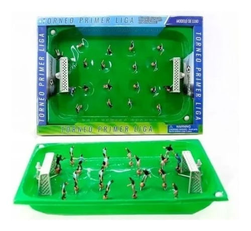 Metegol De Mesa Busca Gol En Caja Fd253030 6700009