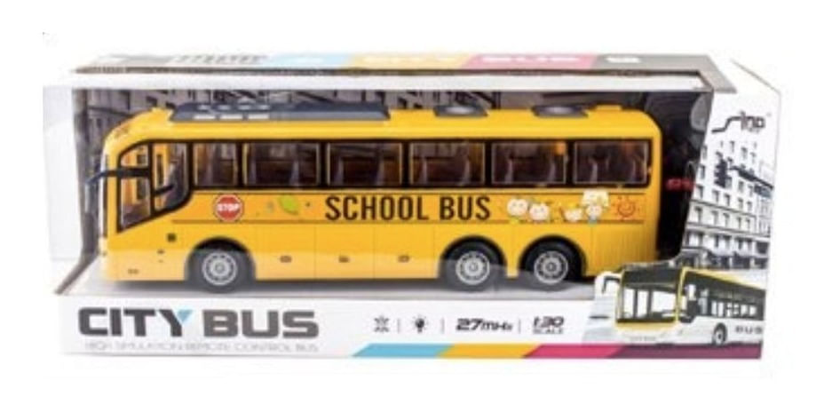 Autobus Escolar A R/c Shine 2004282