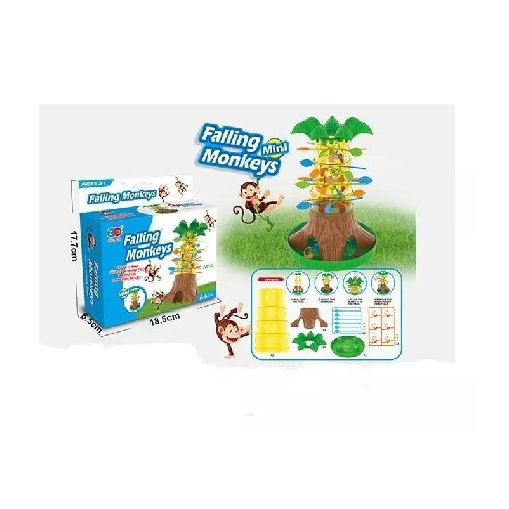 Juego Mini Tumbling Monkey 2029079
