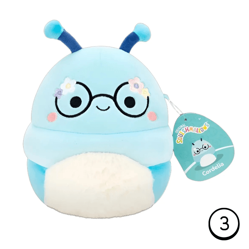 Squishmallows Peluche 3qcrq7947