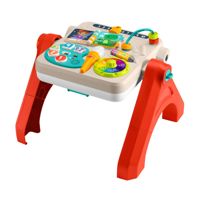 Fisher Price Mesa de Actividades 4 en 1 JGW86