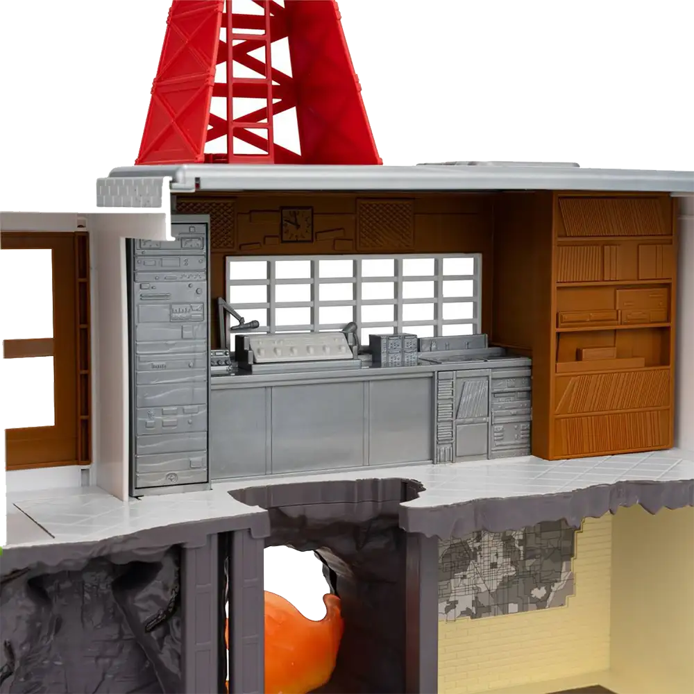 Stranger Things World Of Large Playset Packs Strt0004