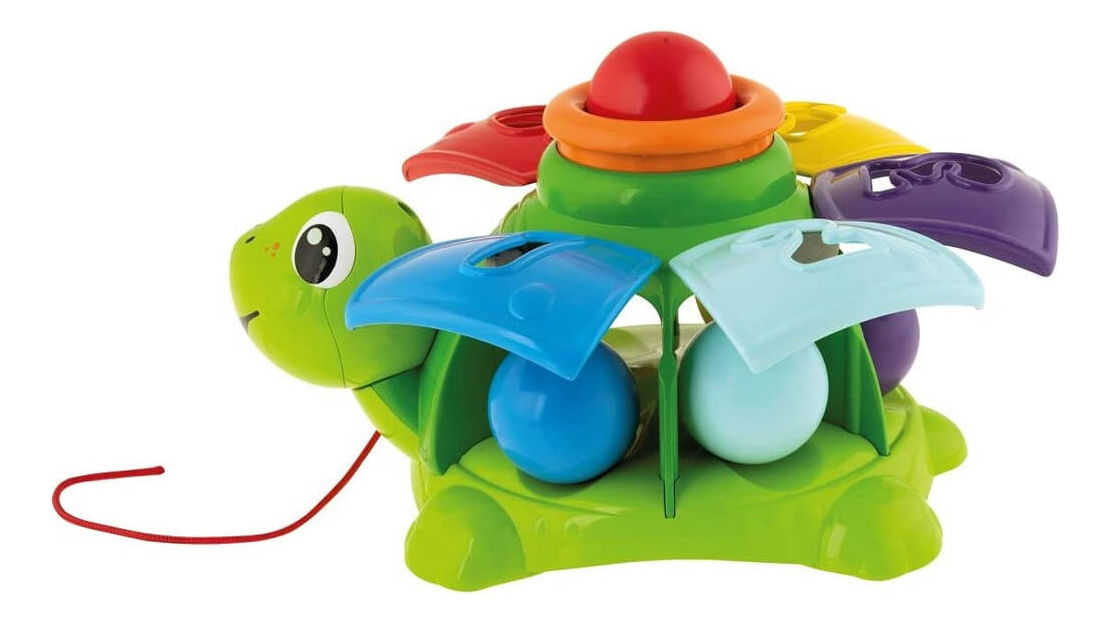 Chicco Tortuga Musical Sort And Surprise 10622
