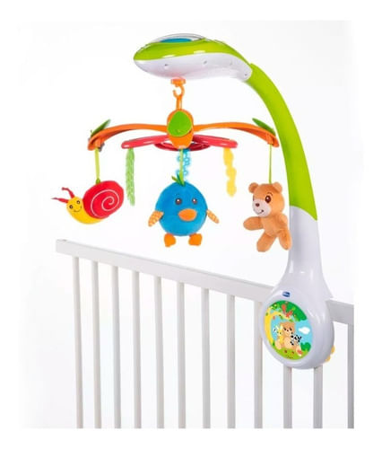 Chicco Móvil Magic Forest 9717