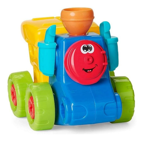 Chicco Transformablox 6 En 1 10003