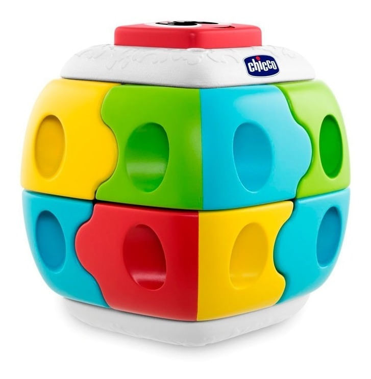 Chicco Cubo 2 En 1 Q Bricks 10061