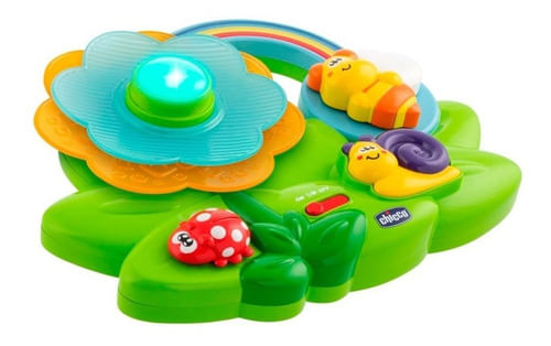 Chicco Sensory Flower Flor Musical Didáctica 10156