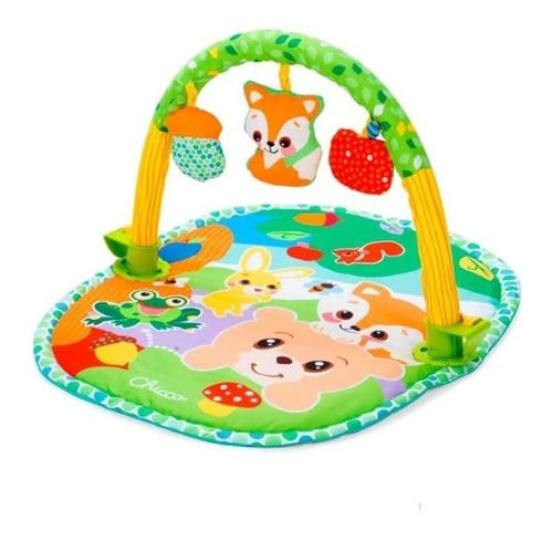 Chicco Magic Forest Gimnasio 3 En 1 Activity Gym 10471