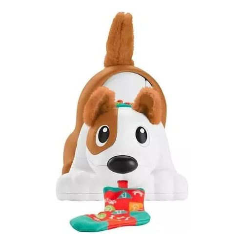 Fisher Price Cachorro Gatea Conmigo Hgy56 Mattel