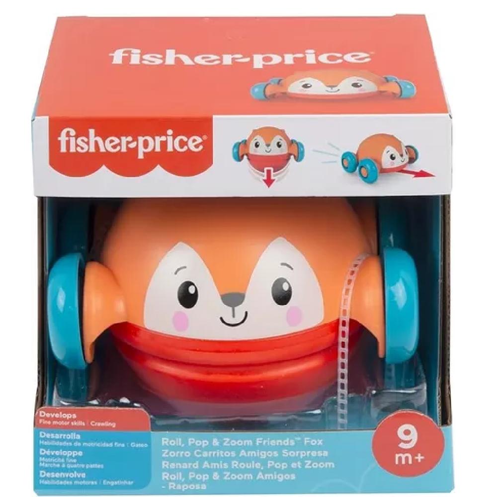 Fisher Price Carritos Amigos Sorpresas GYW33