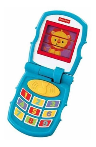 Fisher Price Telefono Sonidos Y6979