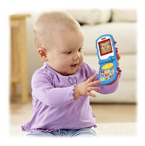 Fisher Price Telefono Sonidos Y6979