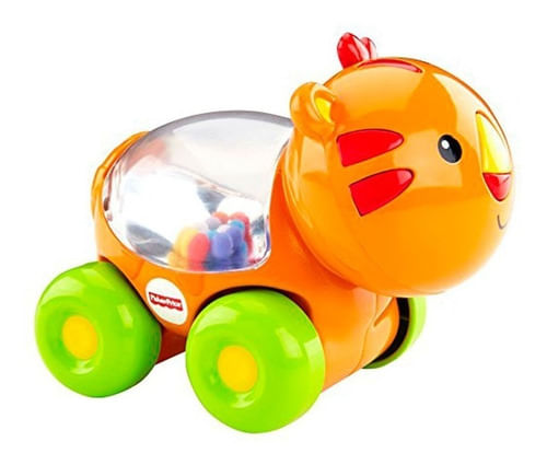 Fisher Price Animalitos con pelotitas Bgx29