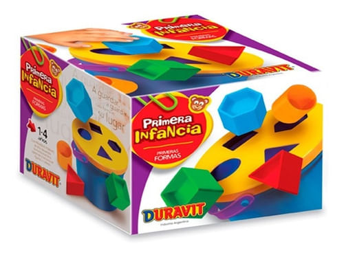 Duravit Primeras Formas Balde De Encastre Figuras 656