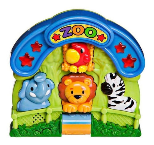 Mi Tablero Musical Little Learner 4216t4218t