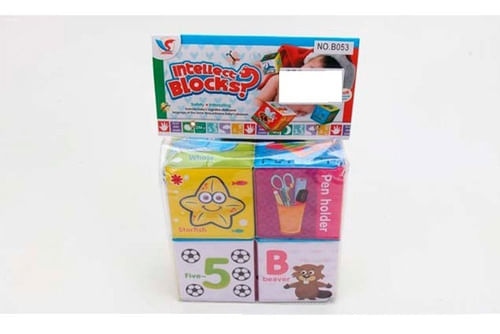 Cubos Didácticos X 4 1763864