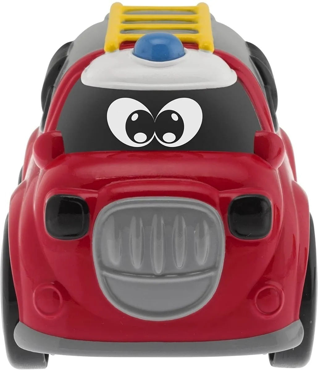 Chicco Turbo Team Francis El Bombero 007902