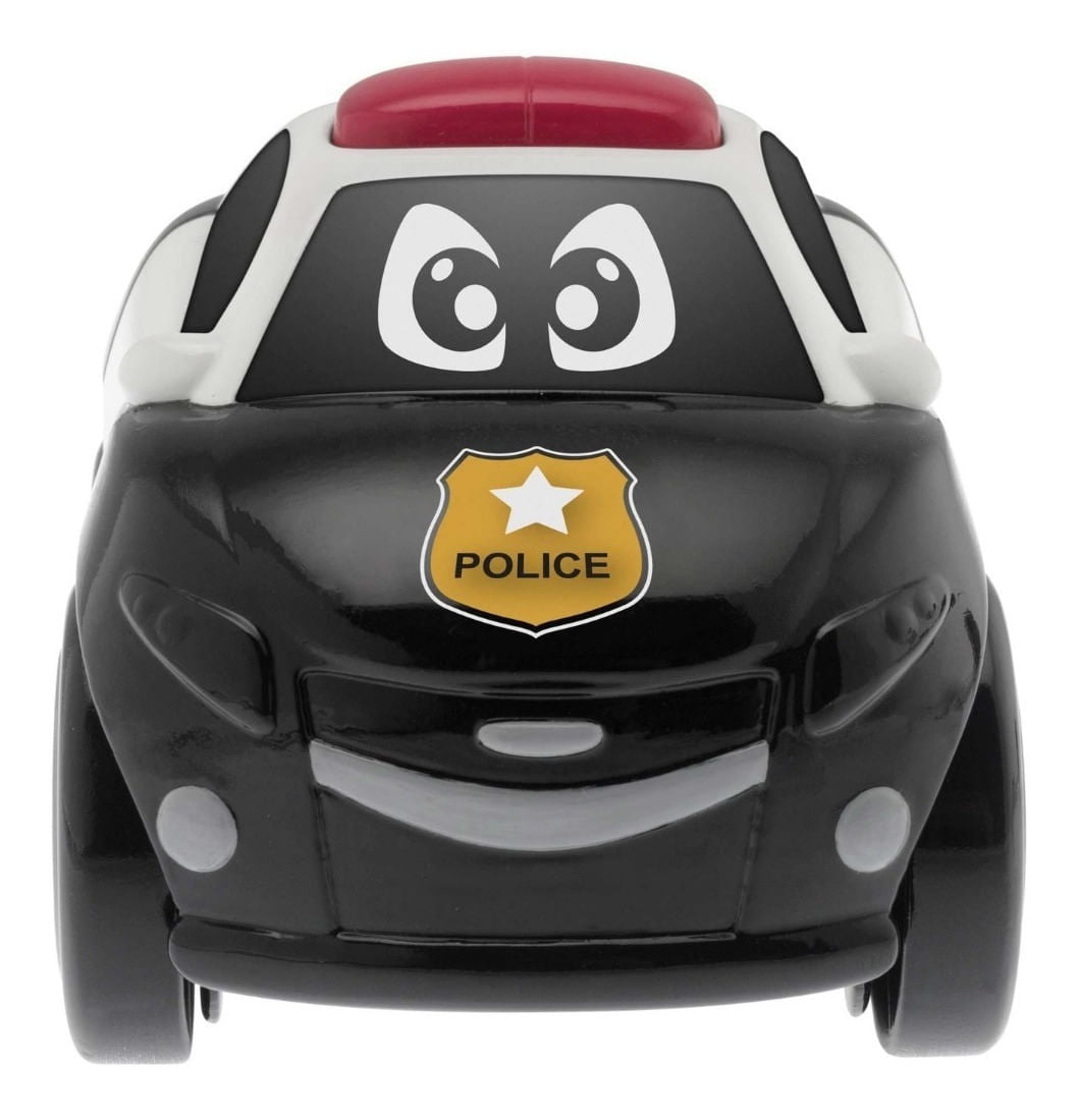 Chicco Turbo Team Peter El Policia 007901