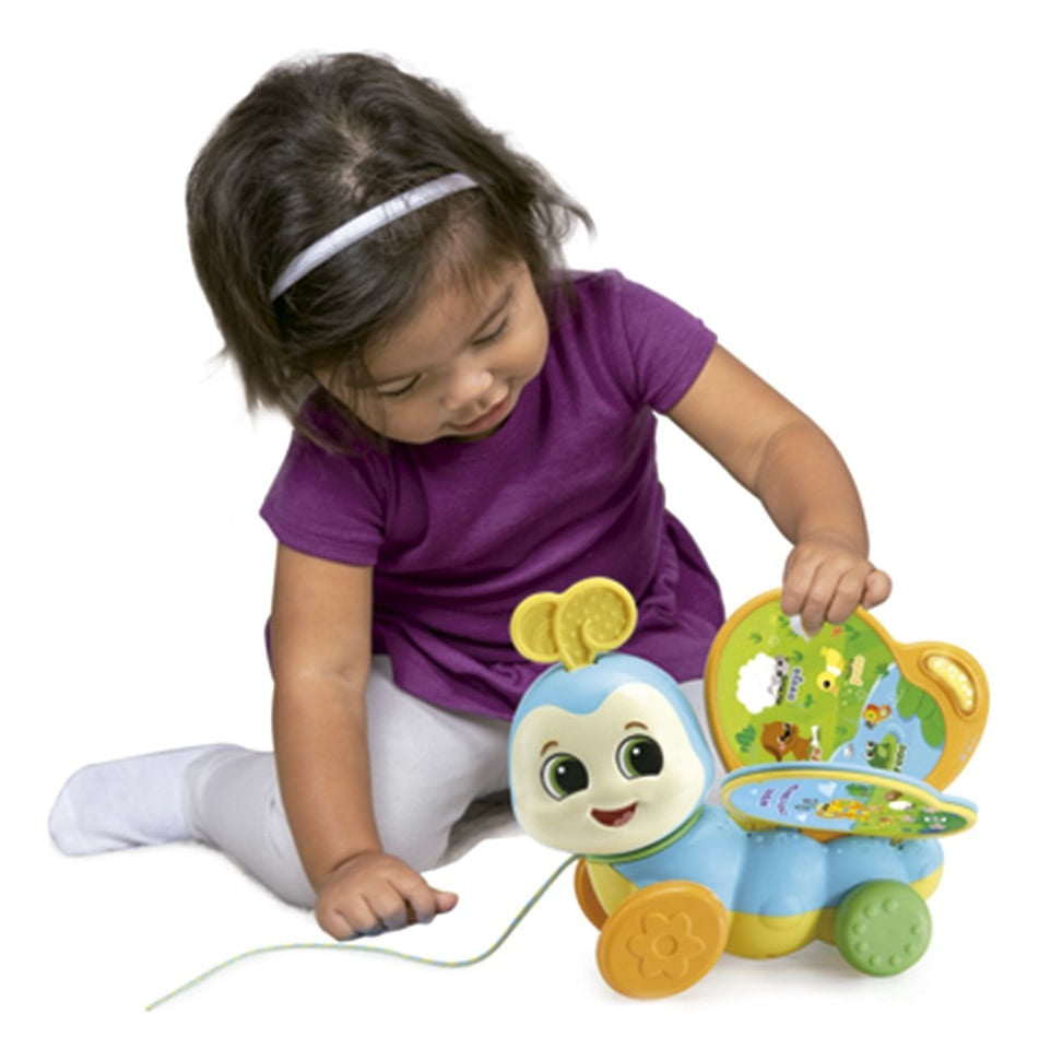 Leap Frog Mariposa Crece Y Aprende 80-613439