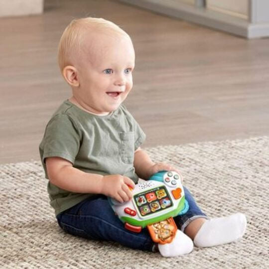 Leap Frog Mando De Animales 80-609139