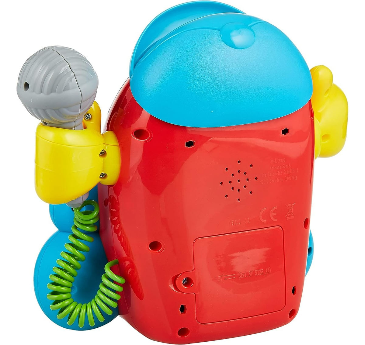 Chicco Dj Karaoke Musical Songy The Singer 94921