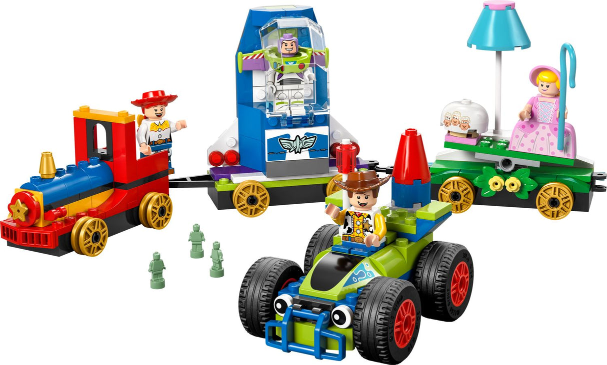 Lego Disney Tren De Celebracion De Toy Story 43264