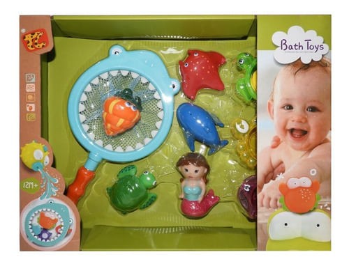 Juegos Para La Hora Del Baño 1706860
